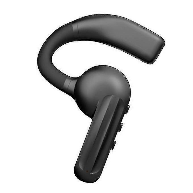Home comfortable bone conduction wireless Bluetooth headset suitable for mobile phone ear clips