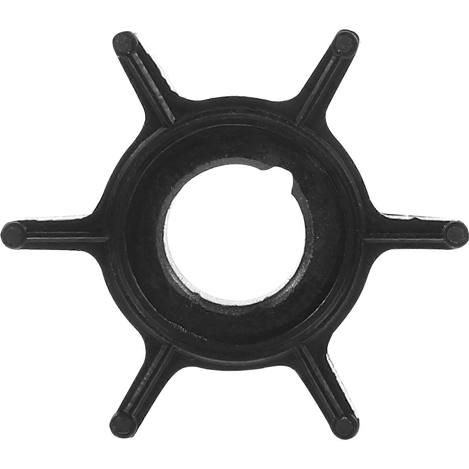 Utility Pump Impeller Rubber Utility Pump Replacement Impeller Compatible with 369-65021-1