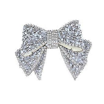 2 stuks schoenen charms strass schoenen bowknot charms vrouwen schoen decoraties