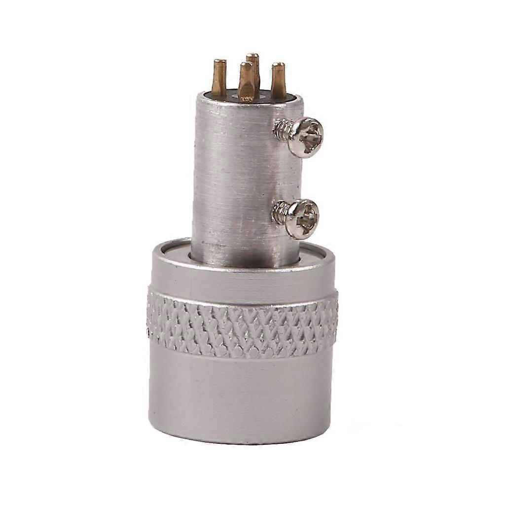 Aluminum Headshell Socket Enhances the Performances for SME Turntable fo