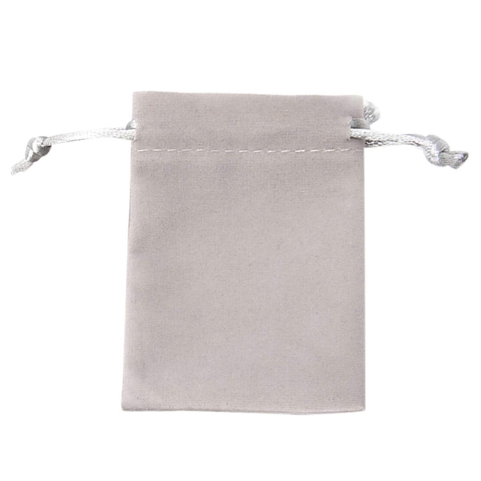 Terningposer Mini Drawstring Board Game Pack Card Deck Toy Storage Bag