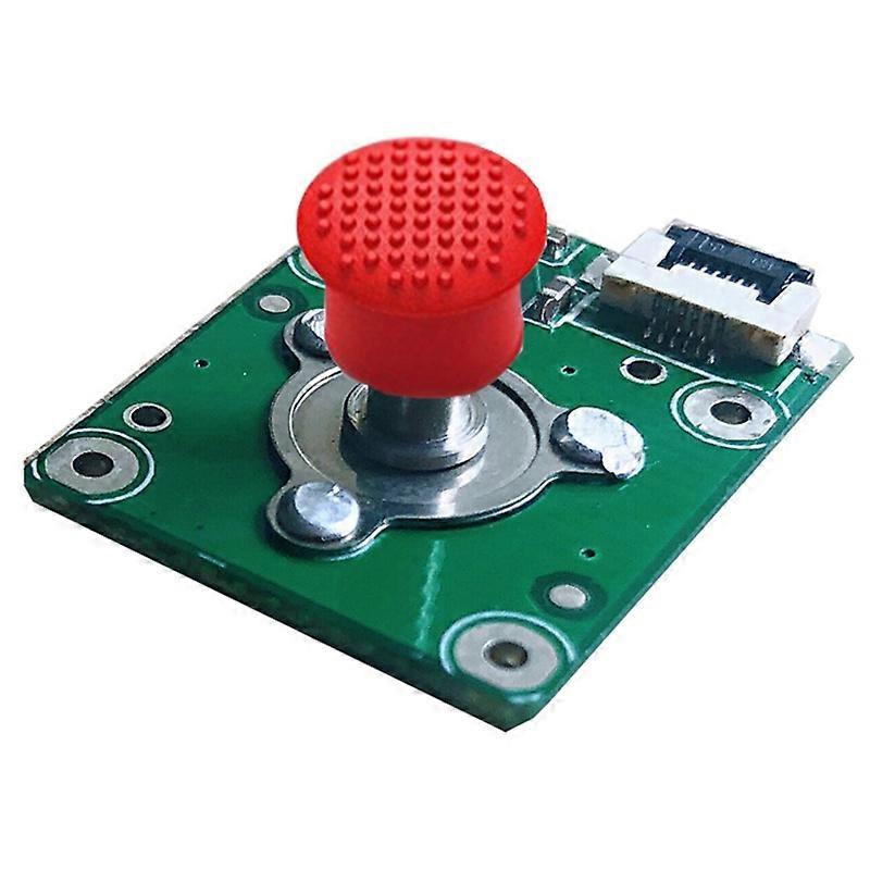 Computer Keyboard Rocker Mouse Pointer Pointing Stick Keyboard Point Stick for Lenovo Thinkpad Trackpoint Mouse Stick for PC Laptop