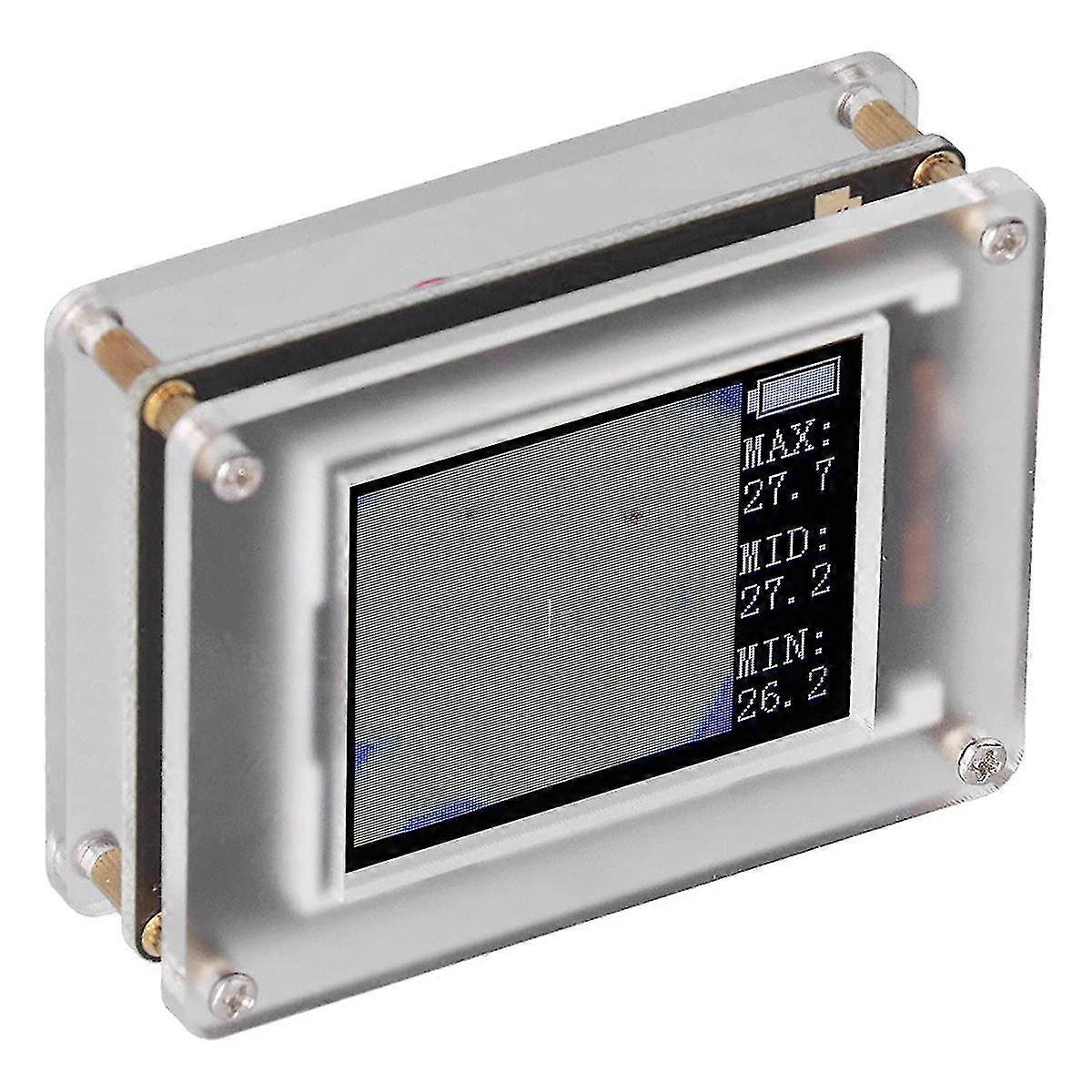 Termocamera termografo Rilevatore di immagini professionale a infrarossi Amg8833c 1.8in Schermo