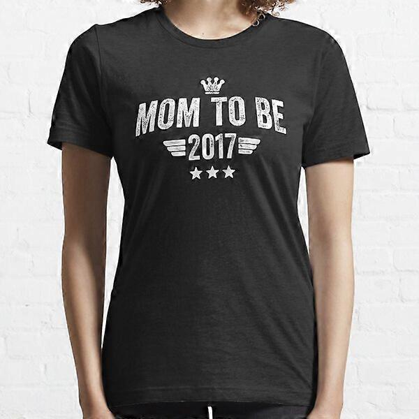 Budúca mama 2017 Essential tričko-RK1503