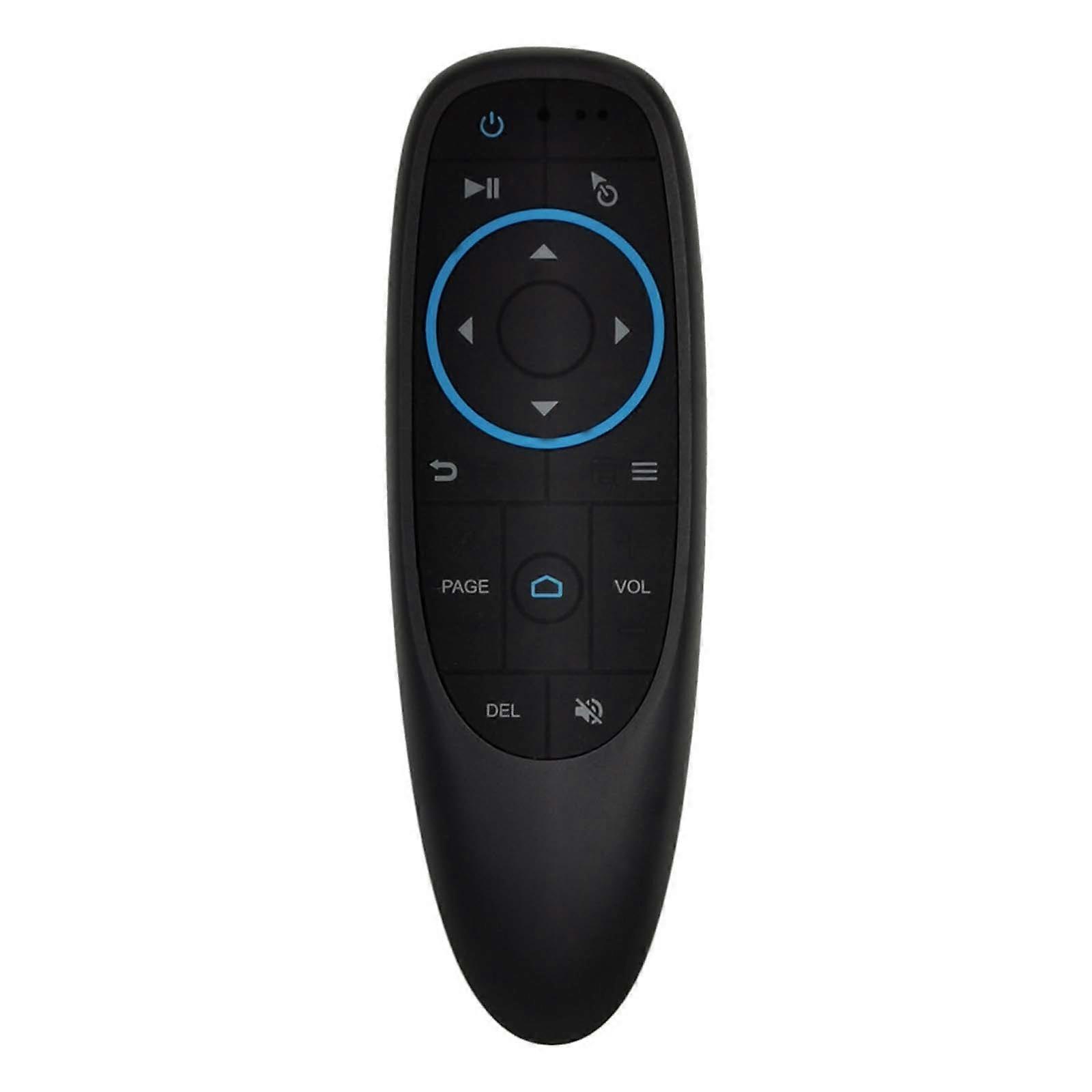 Air Mouse IR Learning Gyroscope Bluetooth-compatible Wireless Infrared Remote