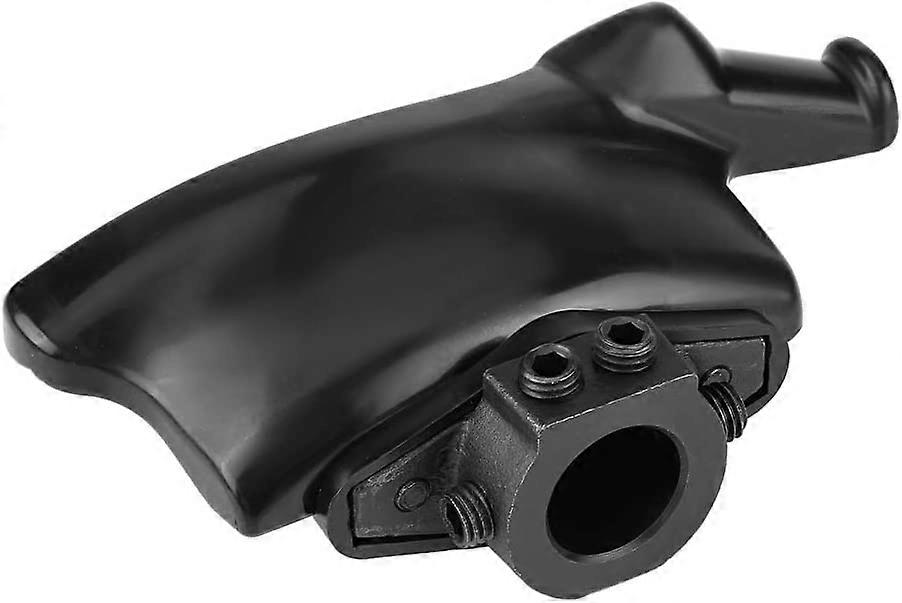 Sort dækskifter maskine Plast Nylon Mount Afmontering Duck Head Dia