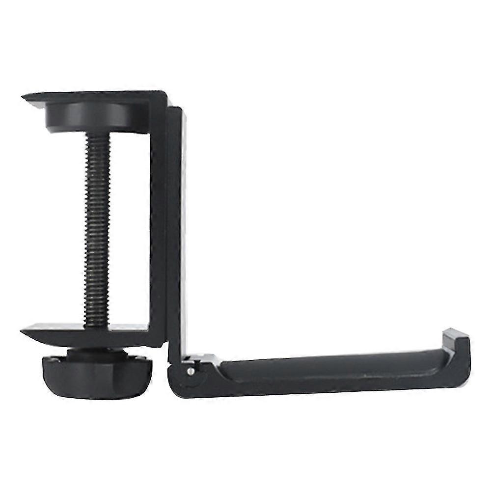 Foldable Headphone Stand Hanger Holder Aluminum Headset-MXBC