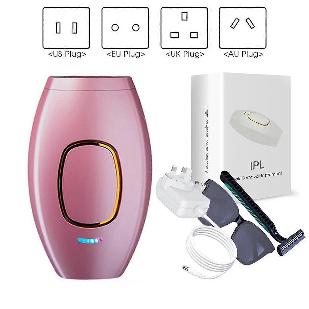 Laser Epilator Painless For Women Hair Removal Home Use Devices Body Bikini IPL 500000 Flash Depilator Pulses Permanent Epilator