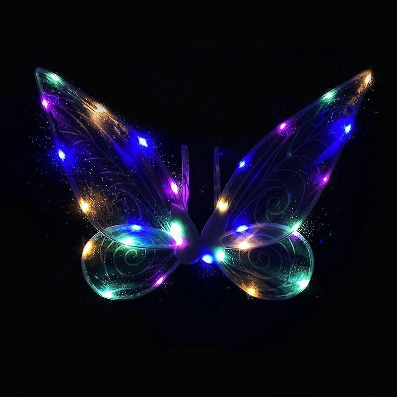 Lysende vinger fe vinger til piger