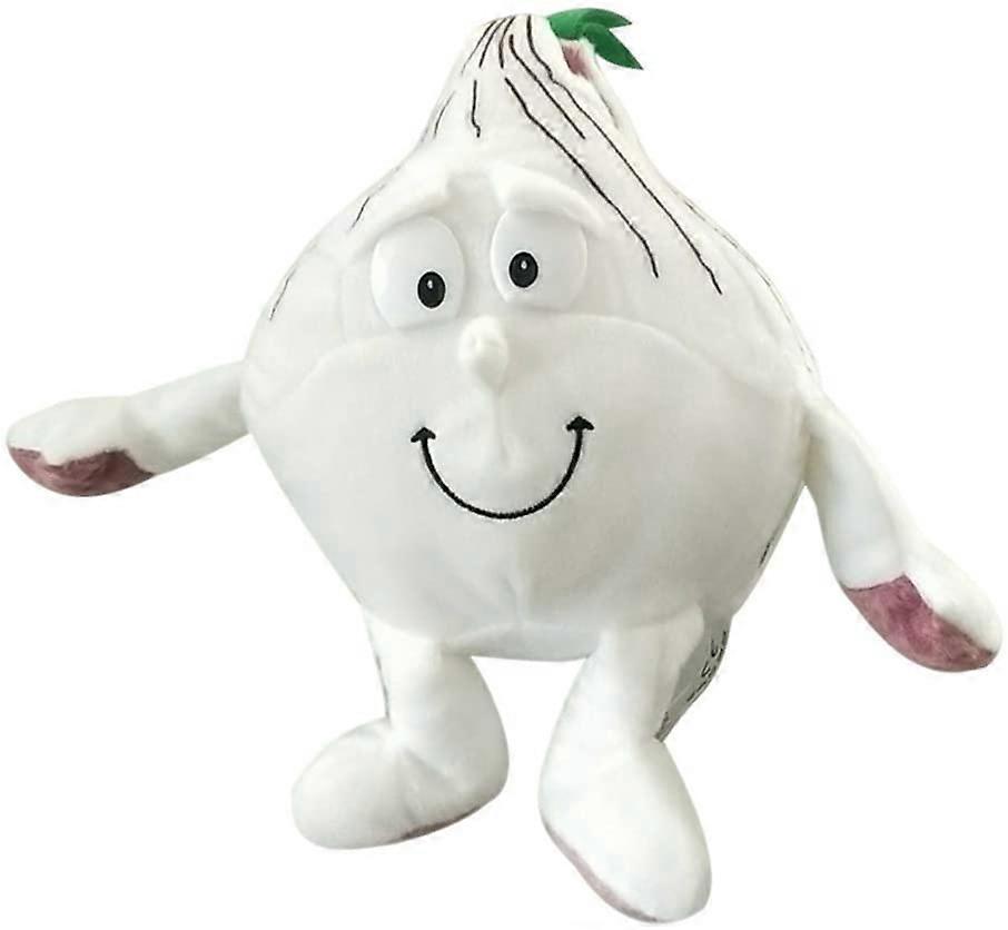 Plüschtier,1 Stück Obst Gemüse Weiches Plüschtier für Kinder