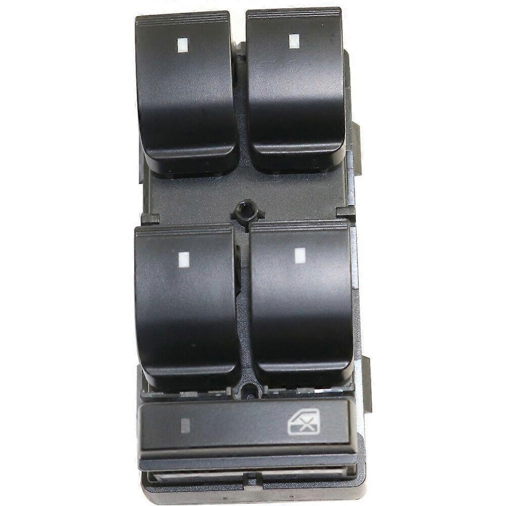 Power Window Switch Front Driver Side For 2007-11 Silverado Sierra HHR Traverse