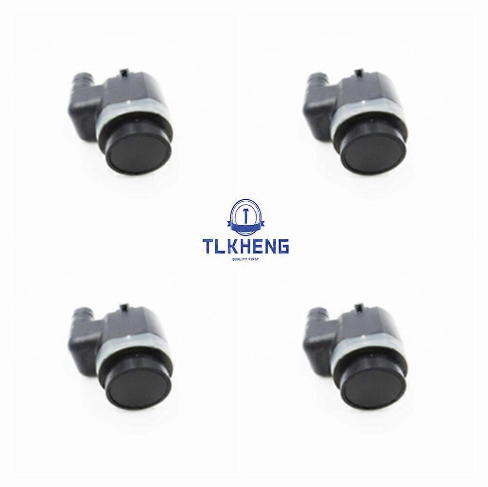 4PCS PDC Parking Sensor 66209139868 For BMW 5er E60 E61 X3 X5 X6 E83 E70 E71