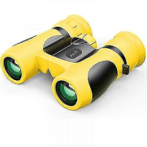 Kids High Resolution Shockproof Waterproof Binoculars