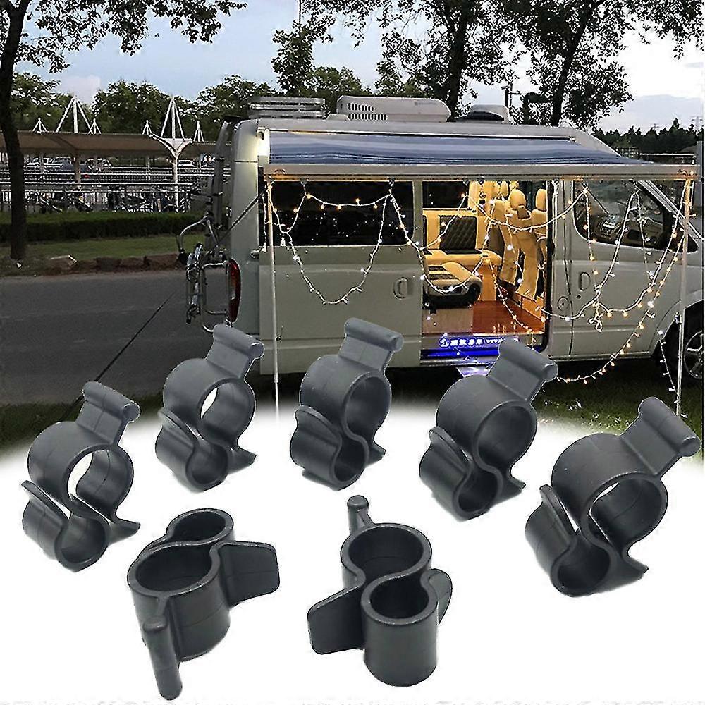 RV Awning Hooks Light Clips