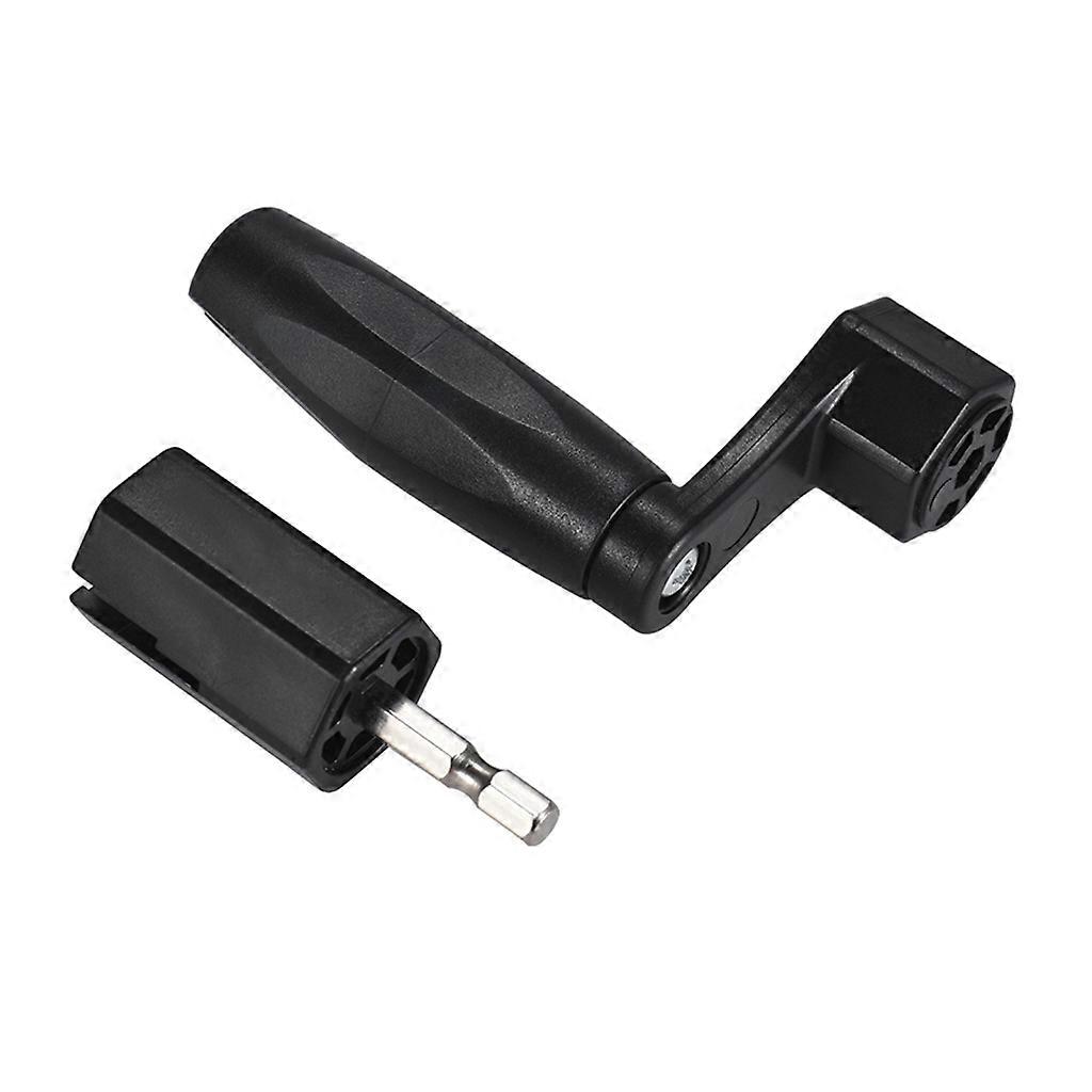 2 In 1 Guitar String Winder Bridge Pin Restringing Tool Kit for String Changing