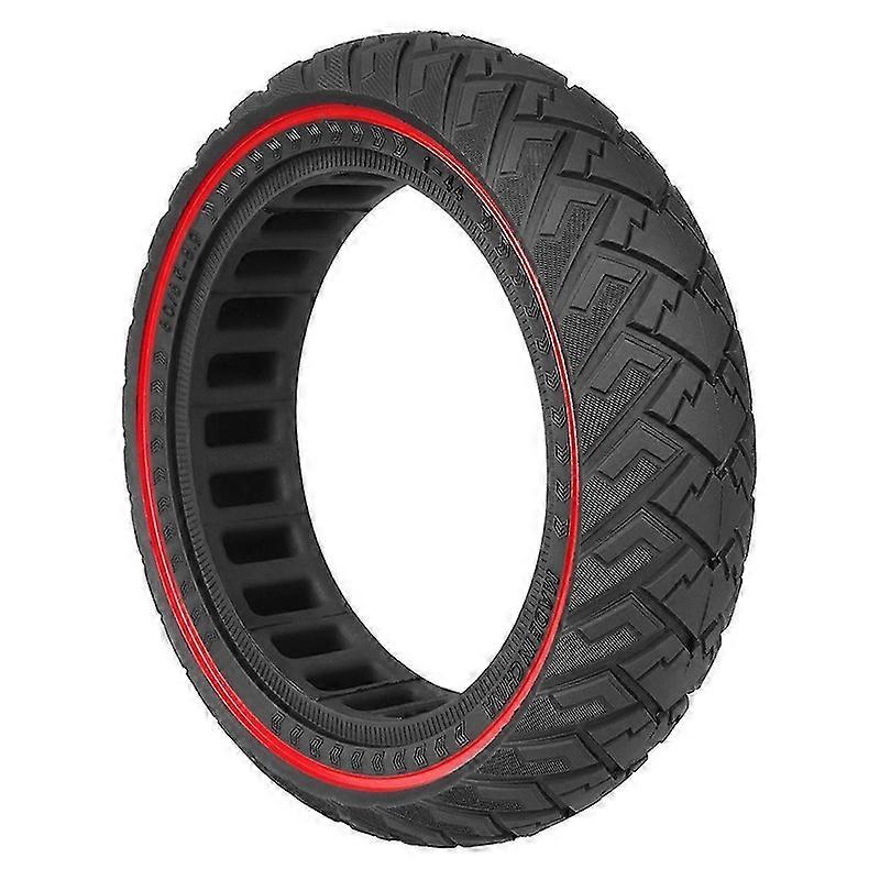 Ulip60/65-6.9 Motif d’aile quadricolore Pneu plein tout-terrain Max G2 G65 Roue de planche à roulettes