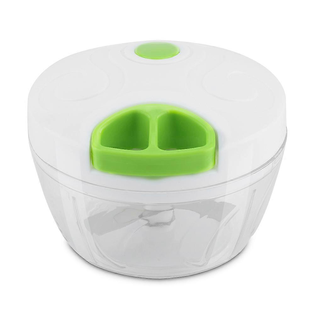 Kitchen High Speedy Chopper Fruit Vegetable Shredder Manual Meat Grinder