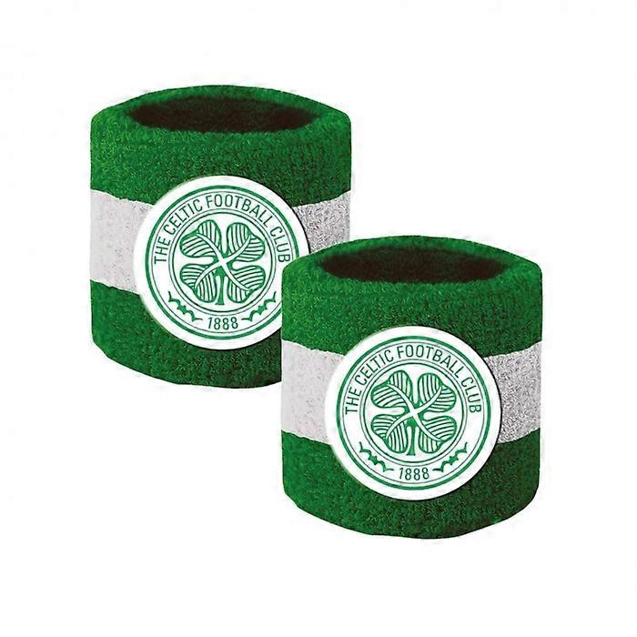 Celtic FC bomullsarmband (2-pack)