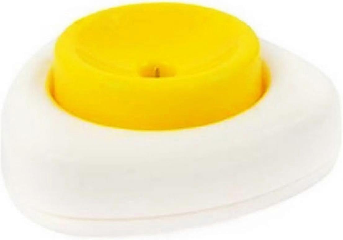 Egg Cutter Egg Picker, Egg Picker, Chick Egg Puncher, Egg Separator for Raw Eggs with Lock, Semi-Automatic