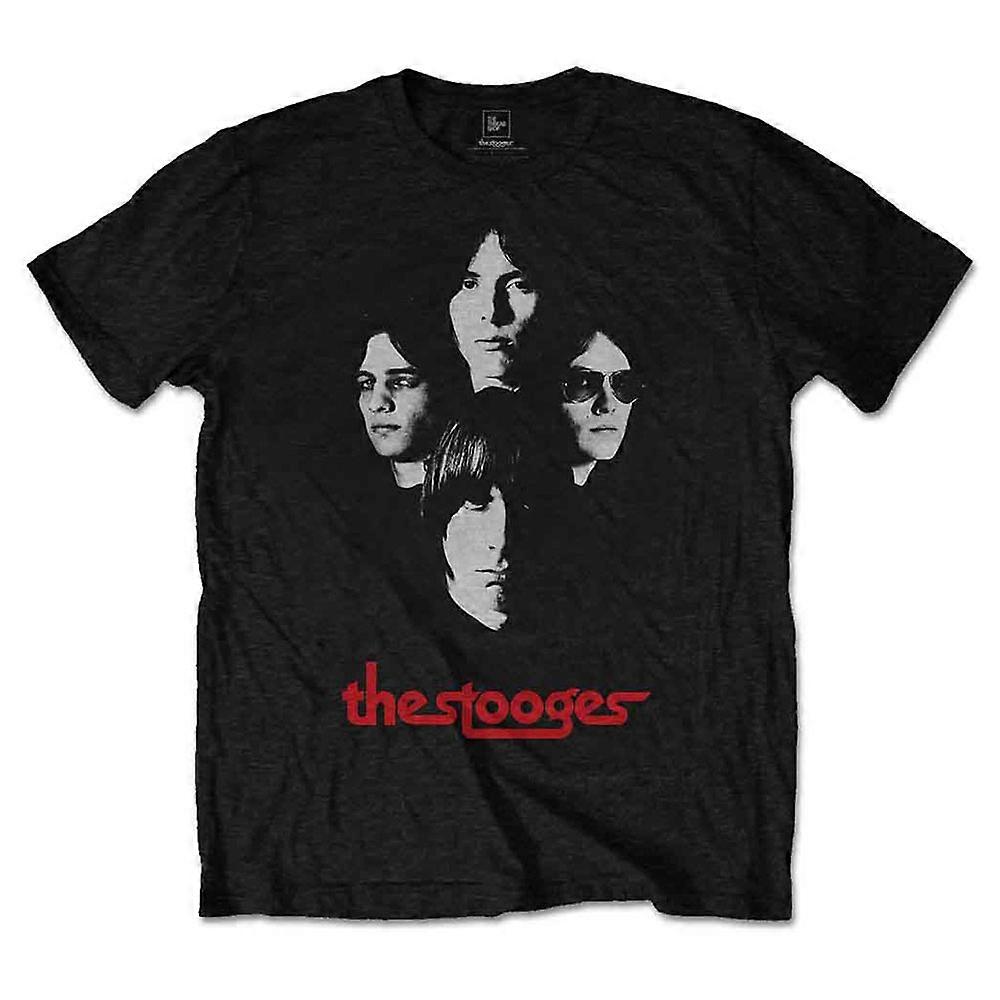 Iggy And The Stooges Group Shot T Shirt