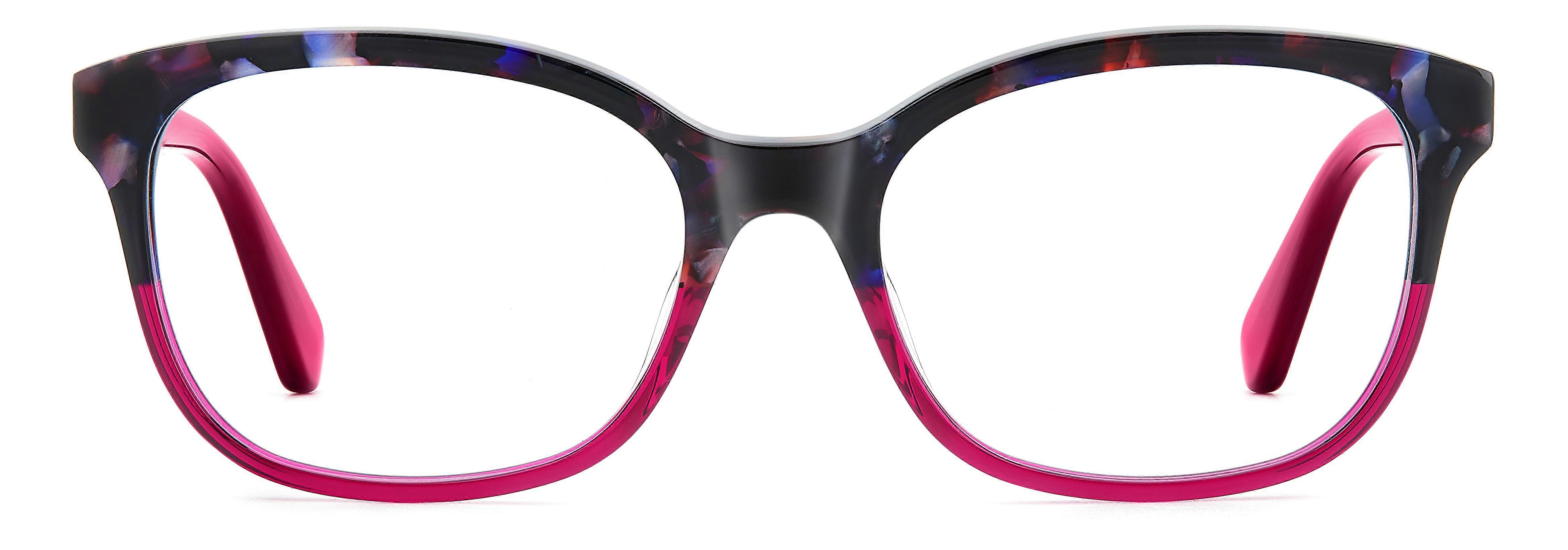 Eyewear Frames KATE SPADE KS ORA JBW BLUE HAVANA 50/17/140  display picture 1