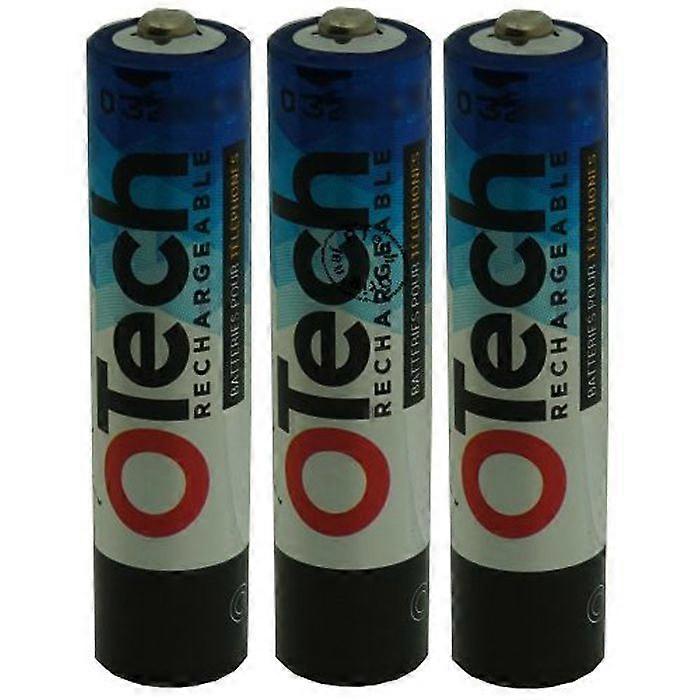 Cordless Phone Battery for PANASONIC KXTCD 951