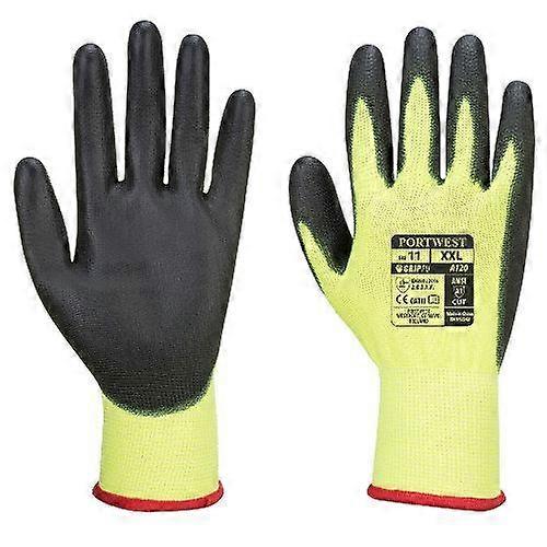 Portwest A120 Pu Palm Gloves - 12 Pack