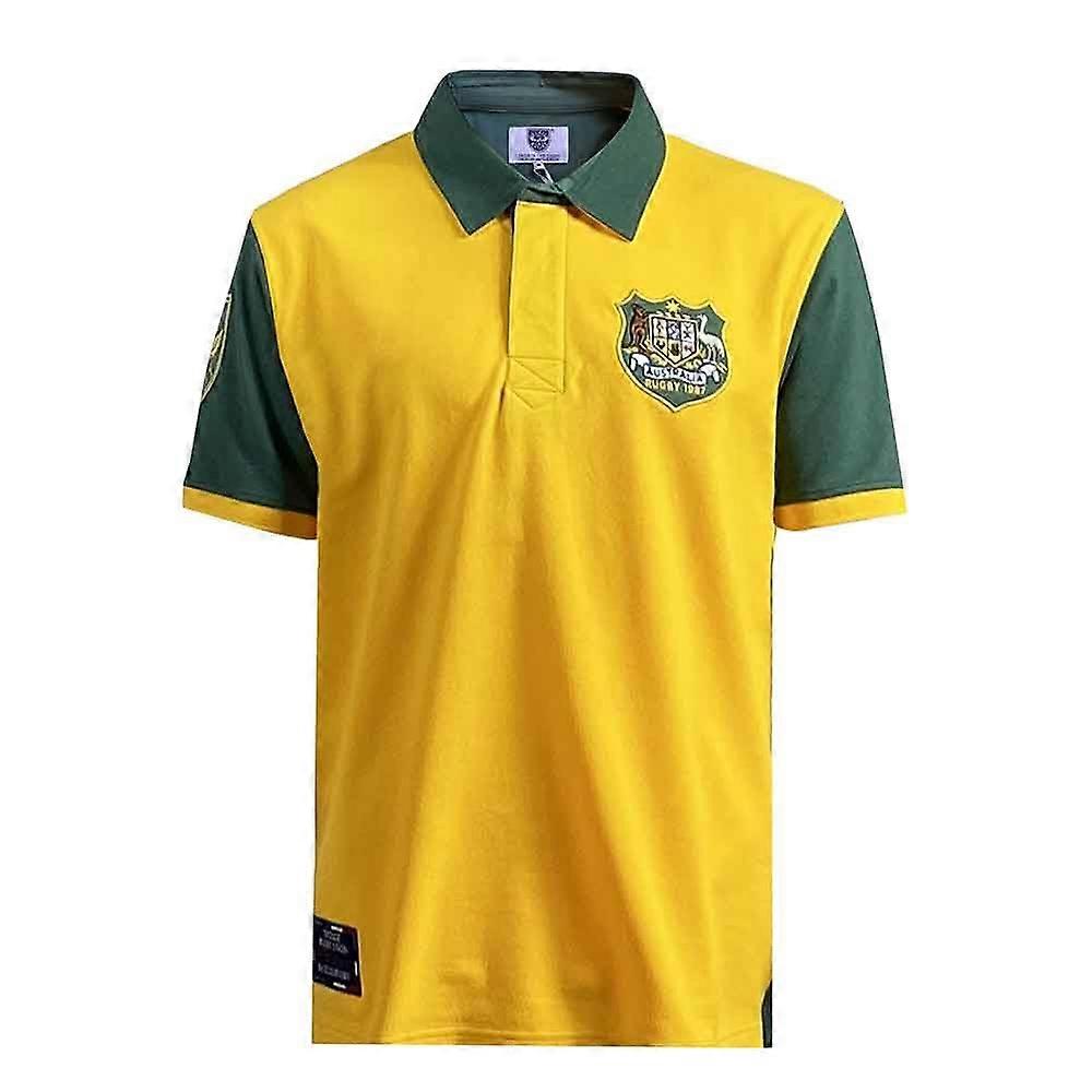 Australia Rugby Polo 1987