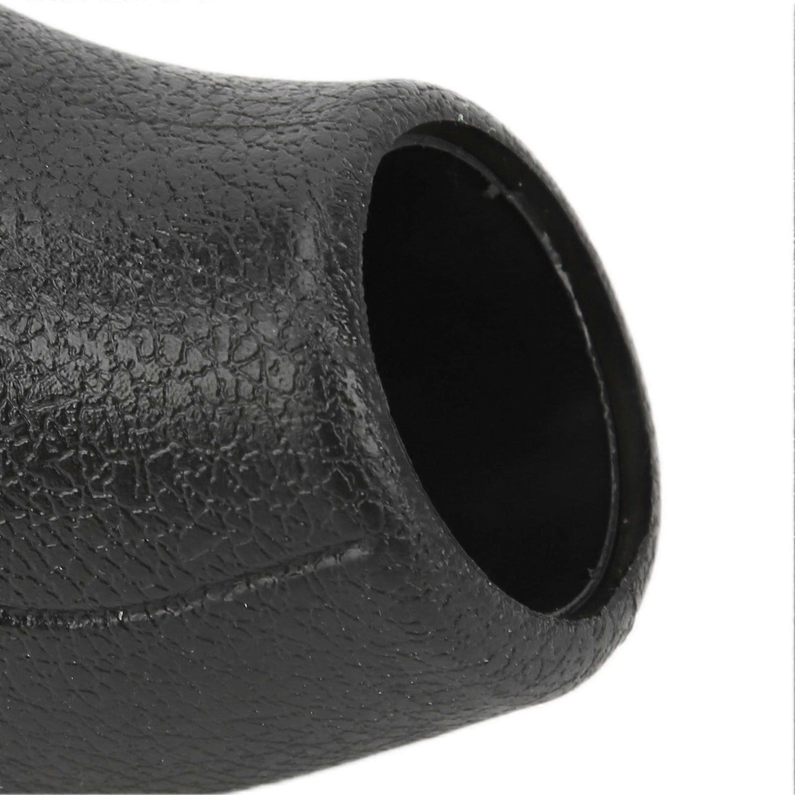 Gear Shift Knob Manual Artificial Leather Shifter Stick Head Replacement for XC70 200820176 Speed