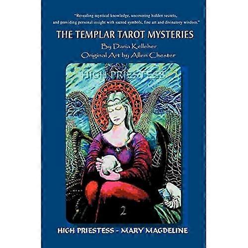 Die Templer Tarot Mysterien