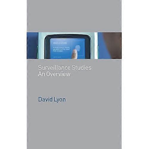 Estudios de vigilancia: Una visión general