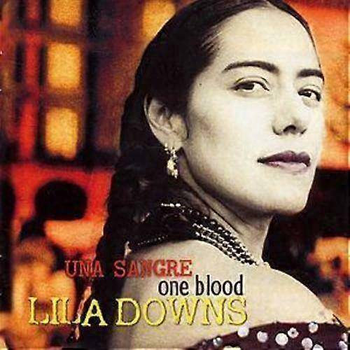 Lila Downs One Blood (Una Sangre) CD (2004)