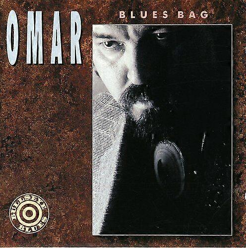 Omar amp Howlers Blues Bag CD