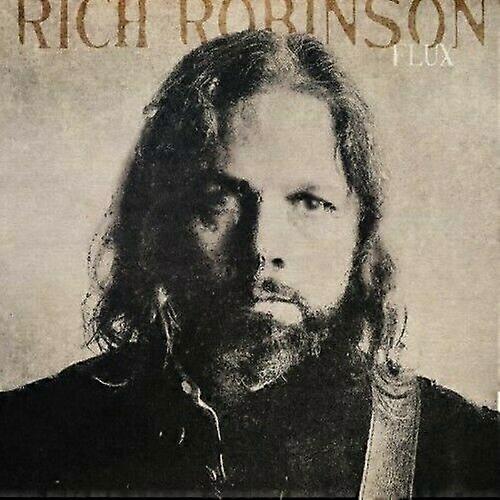 Rich Robinson Flux CD