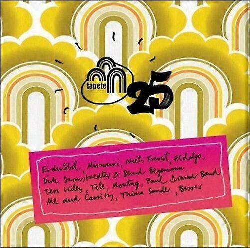 Vários CD Tapete 25