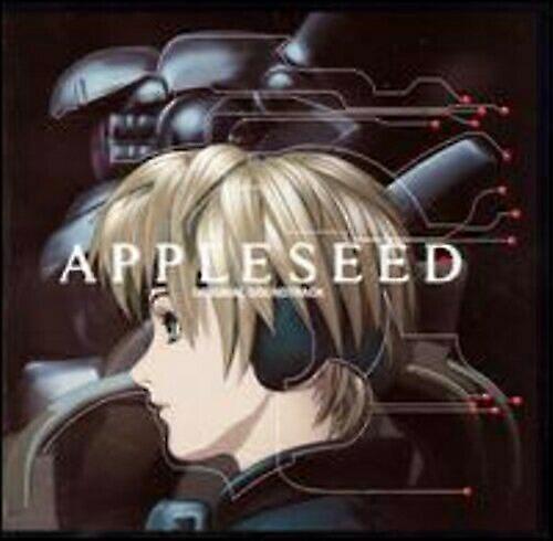 Appleseed [ABD İthalat] CD'si (2005)