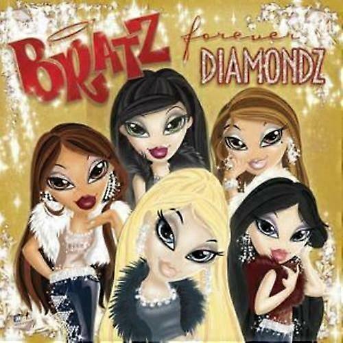 Bratz Forever Diamondz CD (2006)