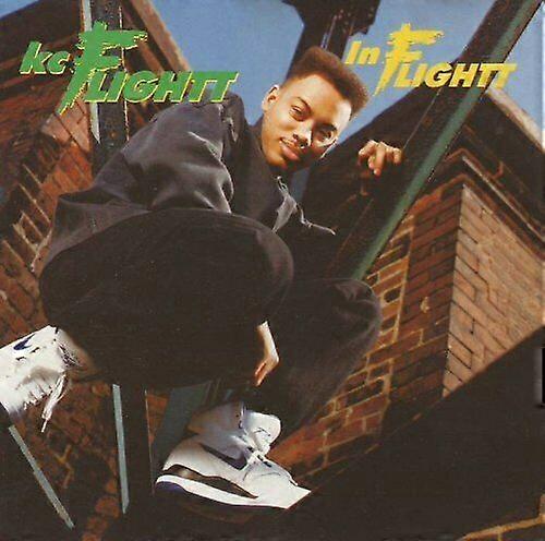 KC Flightt In flightt (1989) CD