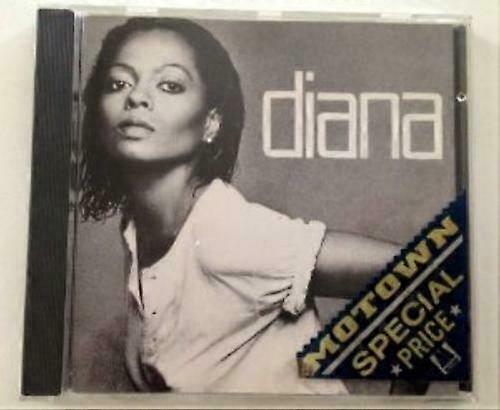 Diana Ross Diana (1980) CD