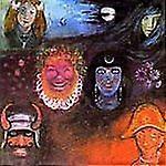 King Crimson Poseidonin vanavedessä CD