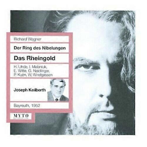 Richard Wagner Das Rheingold CD 2 discs (2009)