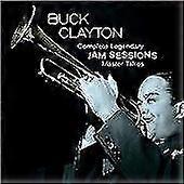 Buck Clayton Complete Legendary Jam Sessions Master T CD