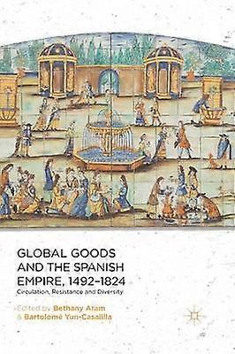 Global Goods and the Spanish Empire 1492-1824