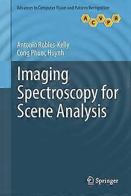 Imaging Spectroscopy for Scene Analysis