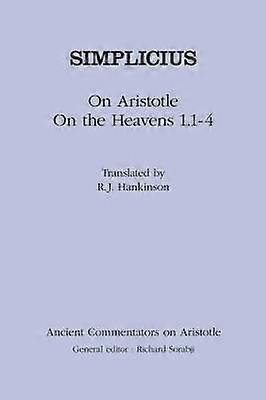 On Aristotle "On the Heavens 1.1-4"