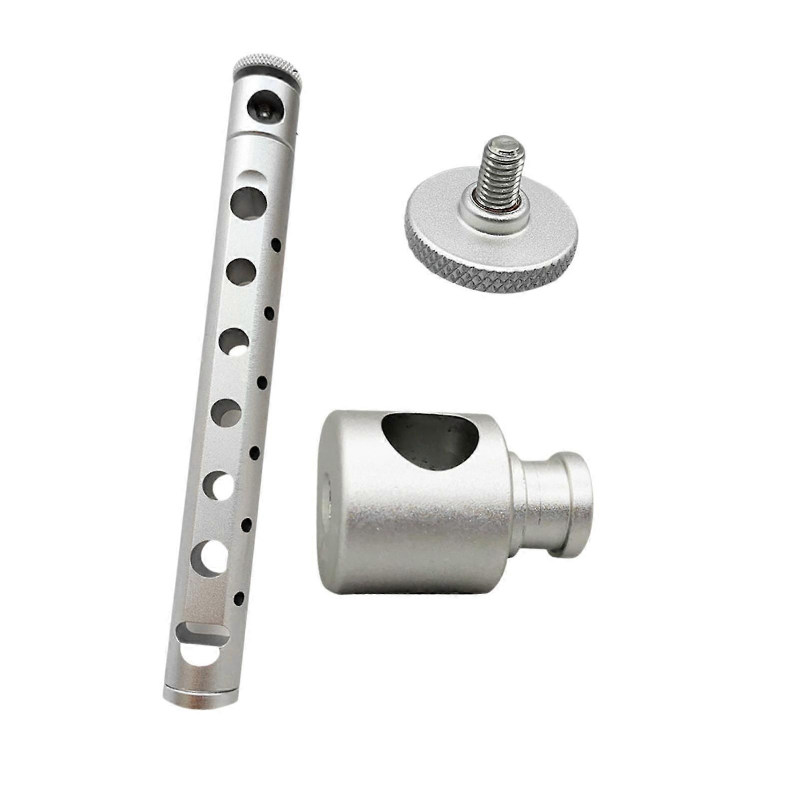 Fly Tying Tool Caddy Lightweight Fly Tying Tool Holder for Bodkins Threaders