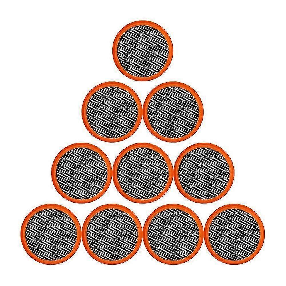 10pcs Replacement Filter For Philips Fc8009/81 Fc6723 Fc6724 Fc6725