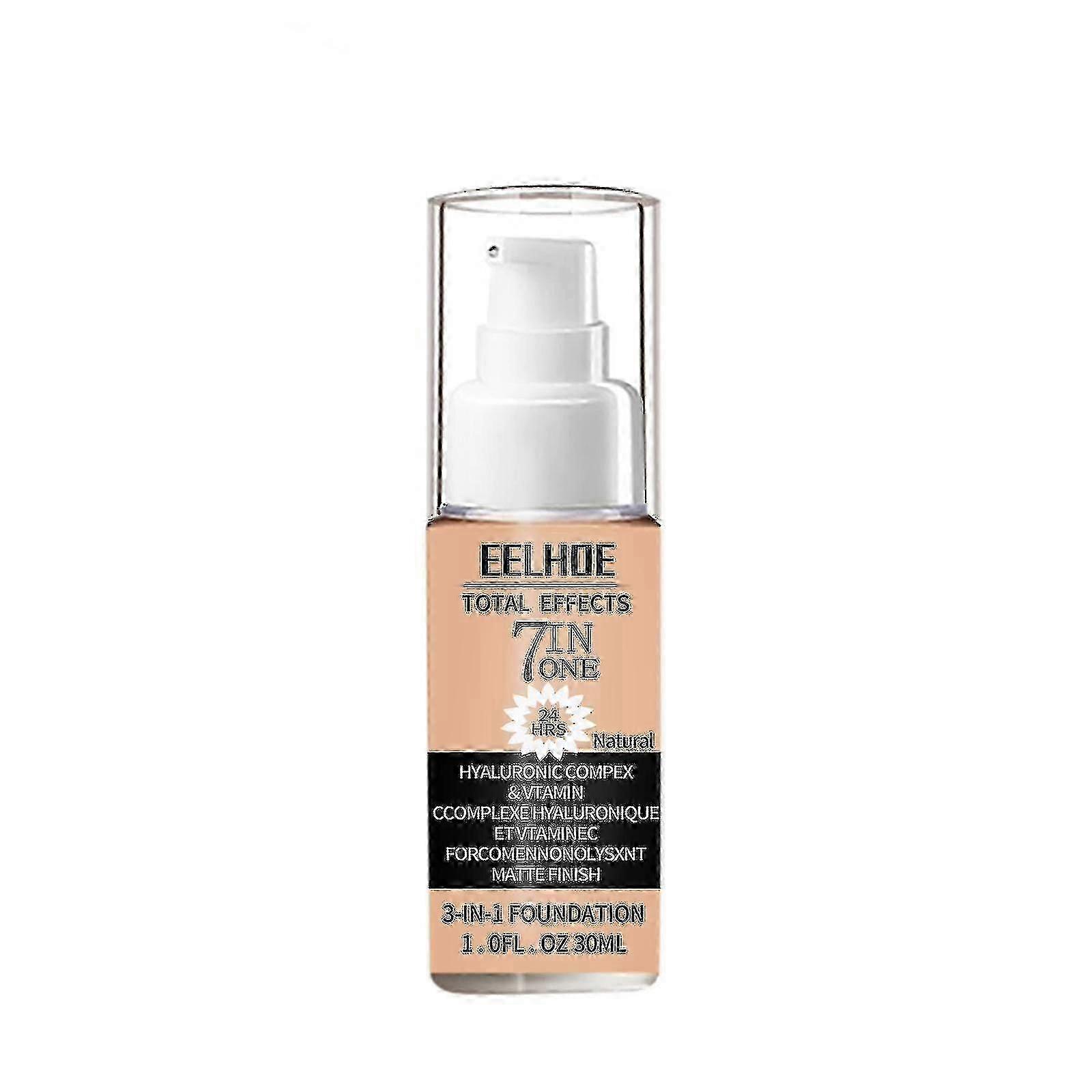 Eelhoe Hydrating Concealer 30ml (natural Color)