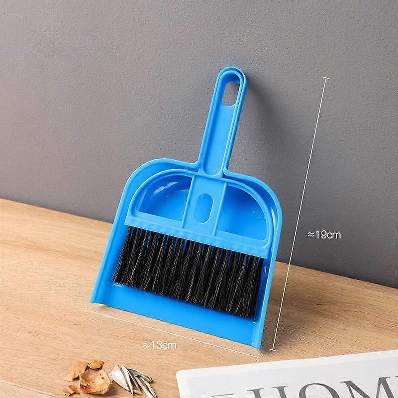 Mini Desktop Dust Soft Brush Bed Brush Window Sill Cleaning Brush Mini Broom