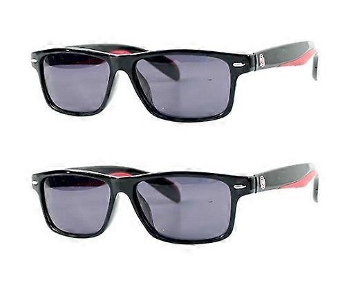 Oklahoma Sooners NCAA Polarized Retro Sunglasses 2 Pack